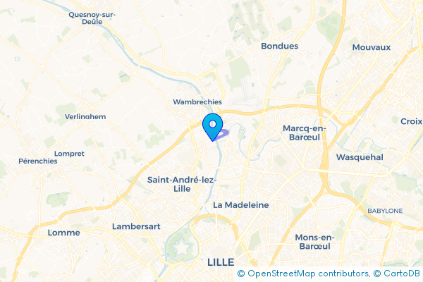Épaviste Gratuit à Marquette-lez-Lille (59520)