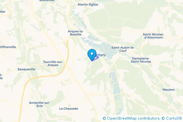 Épaviste Gratuit à Martigny (76880)
