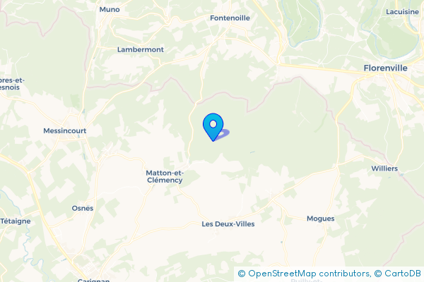 Épaviste Gratuit à Matton-et-Clémency (08110)