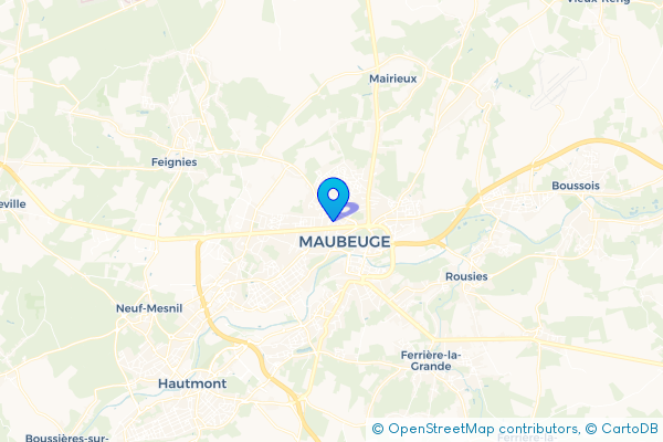 Épaviste Gratuit à Maubeuge (59600)