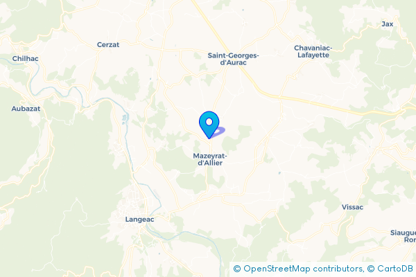 Épaviste Gratuit à Mazeyrat-d'Allier (43300)