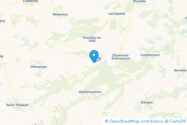 Épaviste Gratuit à Méréaucourt (80290)