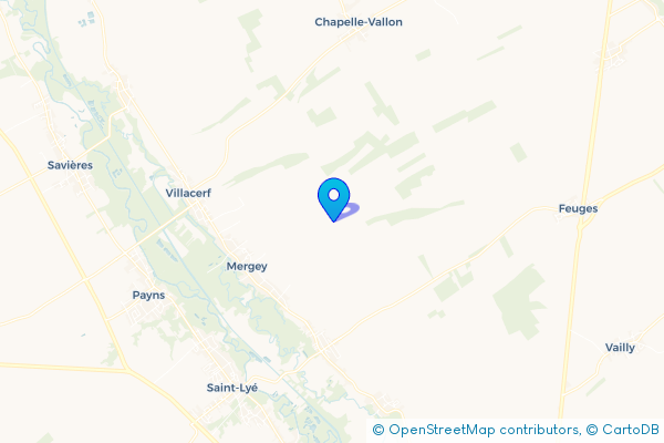 Épaviste Gratuit à Mergey (10600)