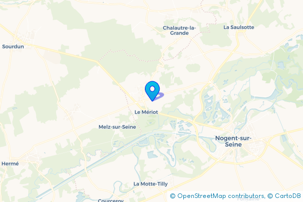 Épaviste Gratuit au Mériot (10400)