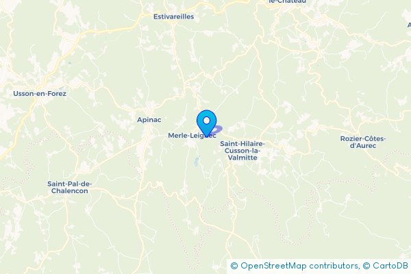 Épaviste Gratuit à Merle-Leignec (42380)