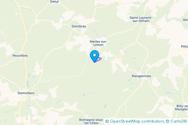 Épaviste Gratuit à Merles-sur-Loison (55150)