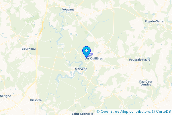 Épaviste Gratuit à Mervent (85200)
