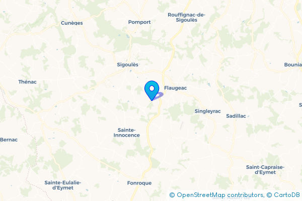Épaviste Gratuit à Mescoules (24240)