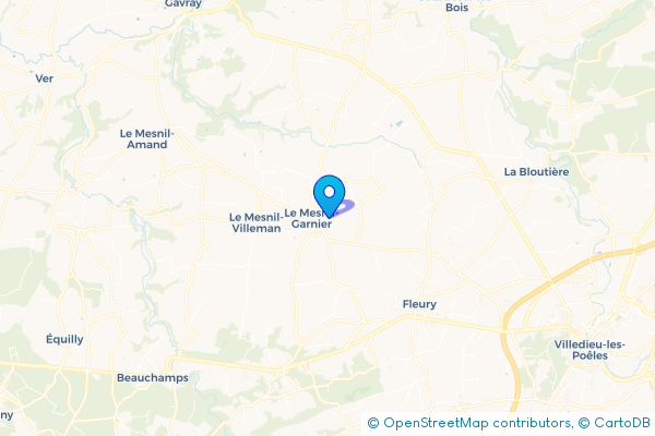 Épaviste Gratuit au Mesnil-Garnier (50450)