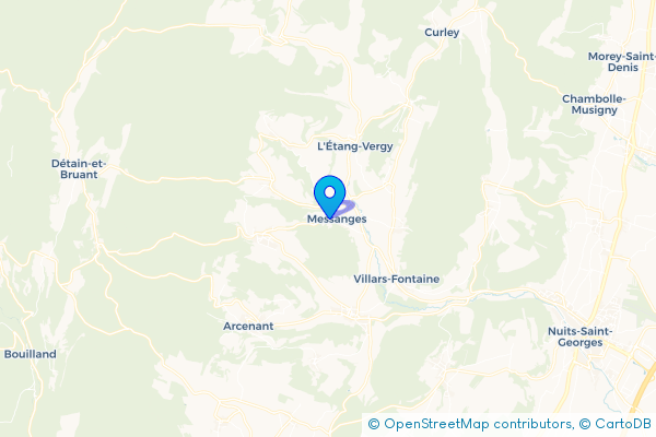 Épaviste Gratuit à Messanges (21220)