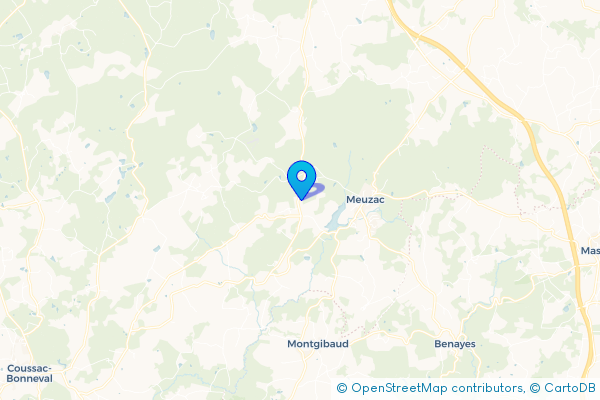Épaviste Gratuit à Meuzac (87380)
