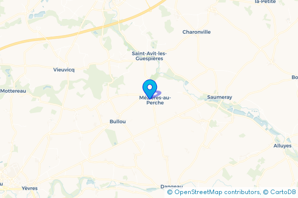 Épaviste Gratuit à Mézières-au-Perche (28160)