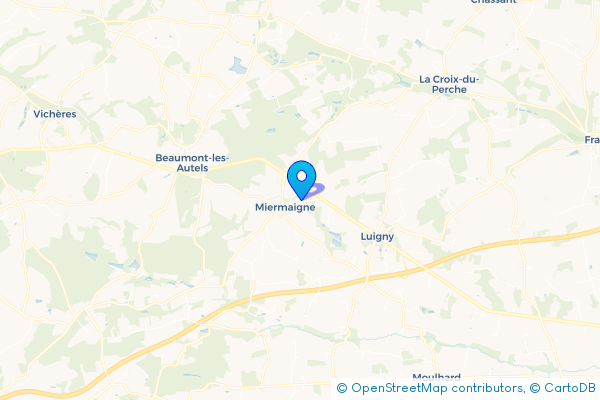 Épaviste Gratuit à Miermaigne (28480)