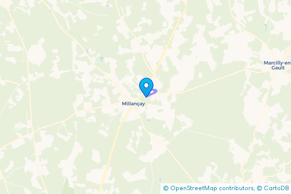 Épaviste Gratuit à Millançay (41200)