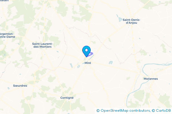 Épaviste Gratuit à Miré (49330)