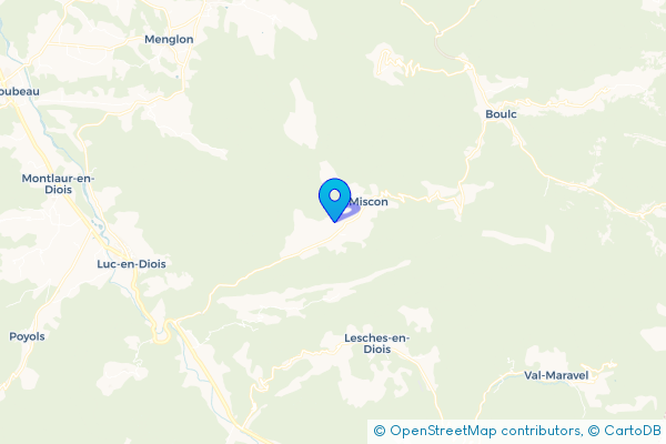 Épaviste Gratuit à Miscon (26310)