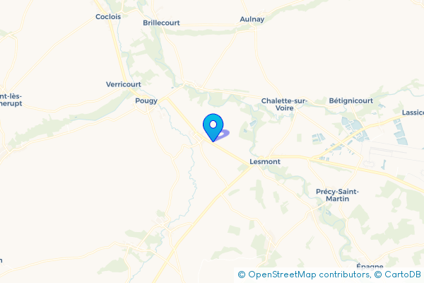 Épaviste Gratuit à Molins-sur-Aube (10500)