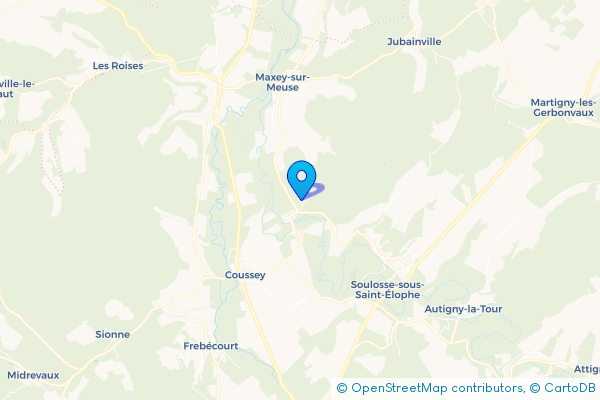 Épaviste Gratuit à Moncel-sur-Vair (88630)