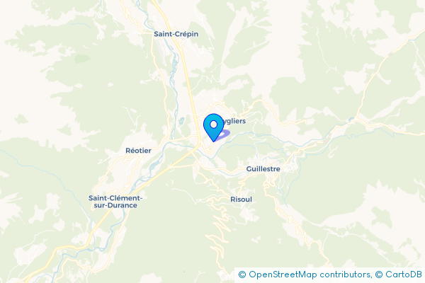 Épaviste Gratuit à Mont-Dauphin (05600)
