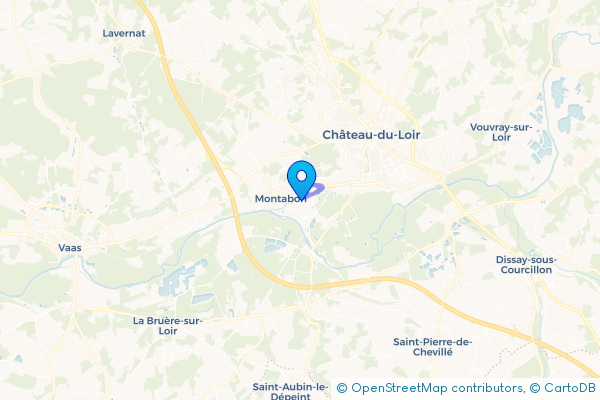 Épaviste Gratuit à Montabon (72500)