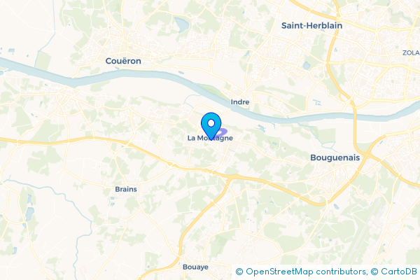 Épaviste Gratuit à La Montagne (44620)