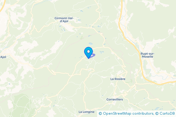 Épaviste Gratuit à La Montagne (70310)