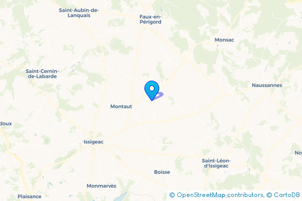 Épaviste Gratuit à Montaut (24560)