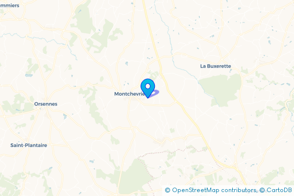 Épaviste Gratuit à Montchevrier (36140)