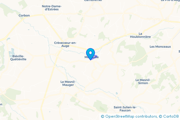 Épaviste Gratuit à Monteille (14270)