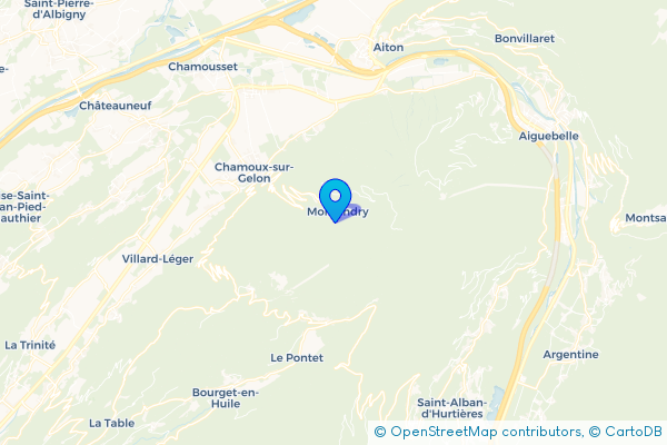 Épaviste Gratuit à Montendry (73390)