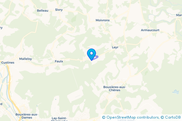 Épaviste Gratuit à Montenoy (54760)