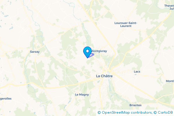 Épaviste Gratuit à Montgivray (36400)
