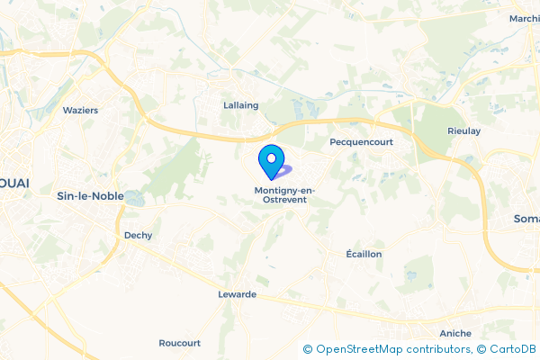 Épaviste Gratuit à Montigny-en-Ostrevent (59182)
