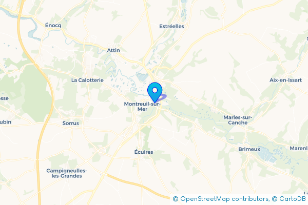 Épaviste Gratuit à Montreuil (62170)