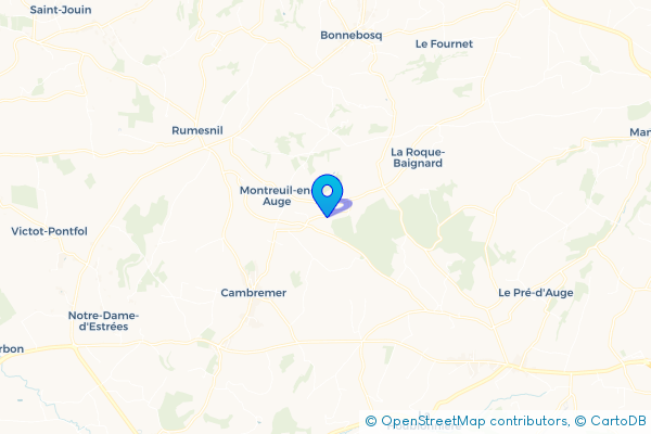 Épaviste Gratuit à Montreuil-en-Auge (14340)