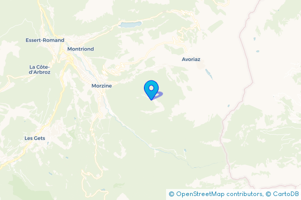 Épaviste Gratuit à Morzine (74110)