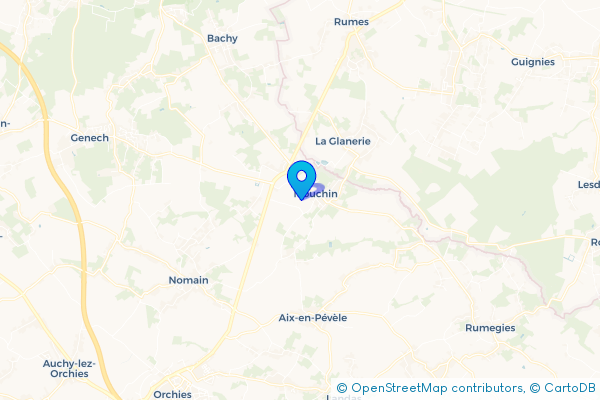 Épaviste Gratuit à Mouchin (59310)