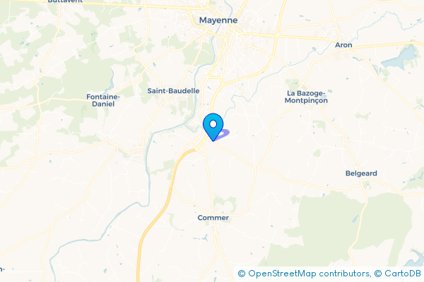 Épaviste Gratuit à Moulay (53100)