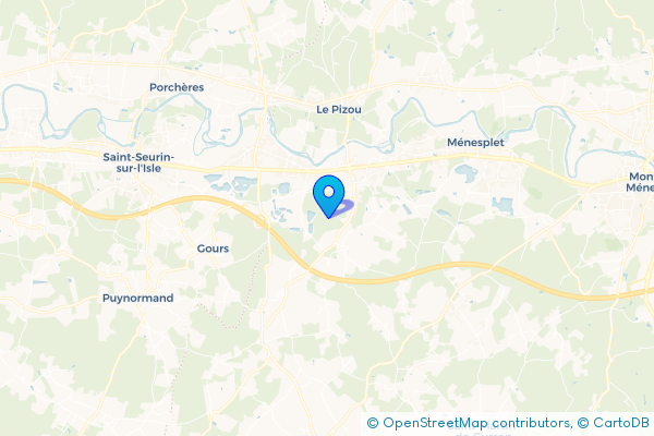 Épaviste Gratuit à Moulin-Neuf (24700)