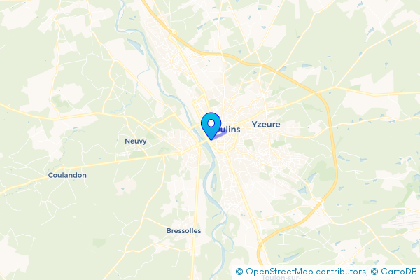 Épaviste Gratuit à Moulins (03000)