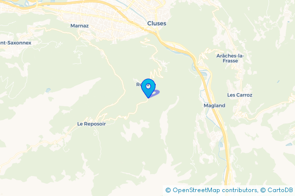 Épaviste Gratuit à Nancy-sur-Cluses (74300)