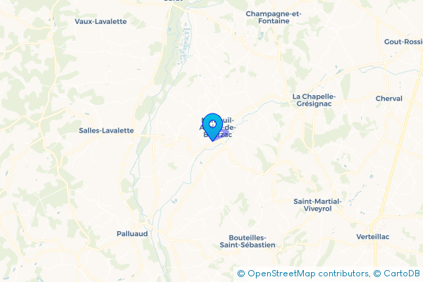 Épaviste Gratuit à Nanteuil-Auriac-de-Bourzac (24320)