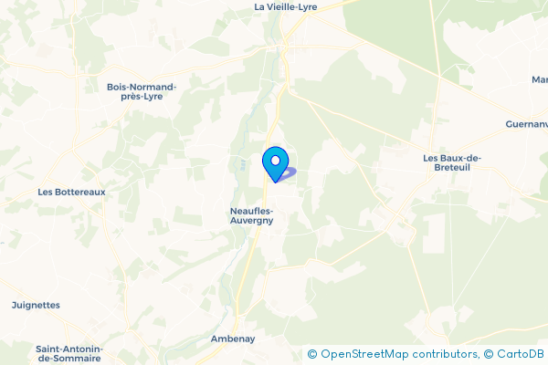 Épaviste Gratuit à Neaufles-Auvergny (27250)