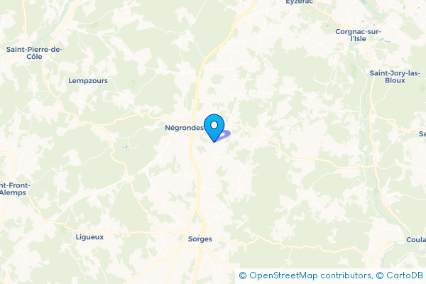 Épaviste Gratuit à Négrondes (24460)