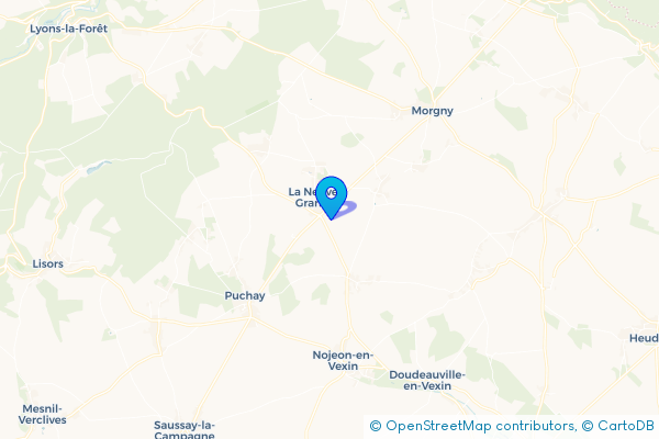 Épaviste Gratuit à La Neuve-Grange (27150)