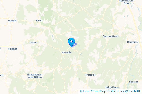 Épaviste Gratuit à Neuville (63160)