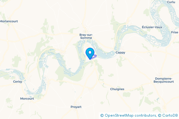 Épaviste Gratuit à La Neuville-lès-Bray (80340)