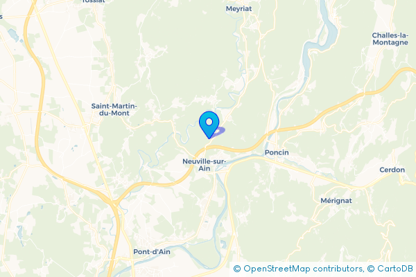 Épaviste Gratuit à Neuville-sur-Ain (01160)