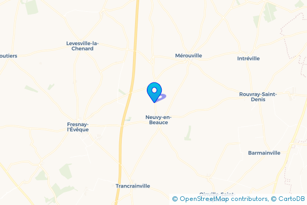 Épaviste Gratuit à Neuvy-en-Beauce (28310)