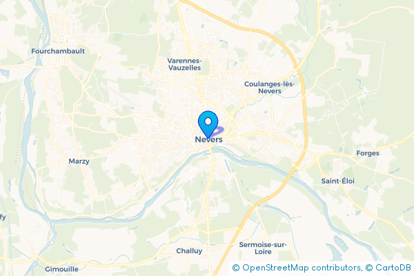 Épaviste Gratuit à Nevers (58000)